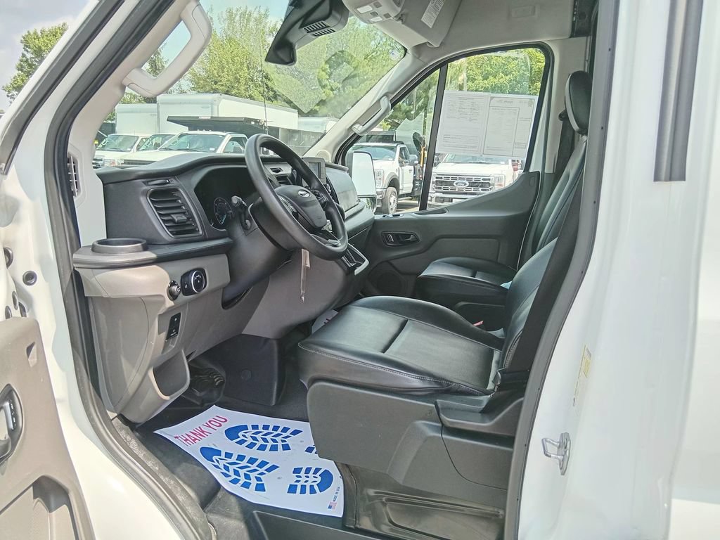 Certified 2023 Ford Transit 250 Medium Roof AWD image 16