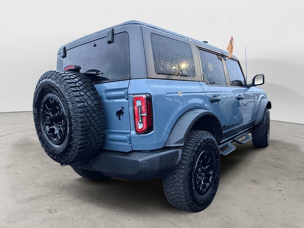 Certified 2024 Ford Bronco Wildtrak AWD/4WD image 3