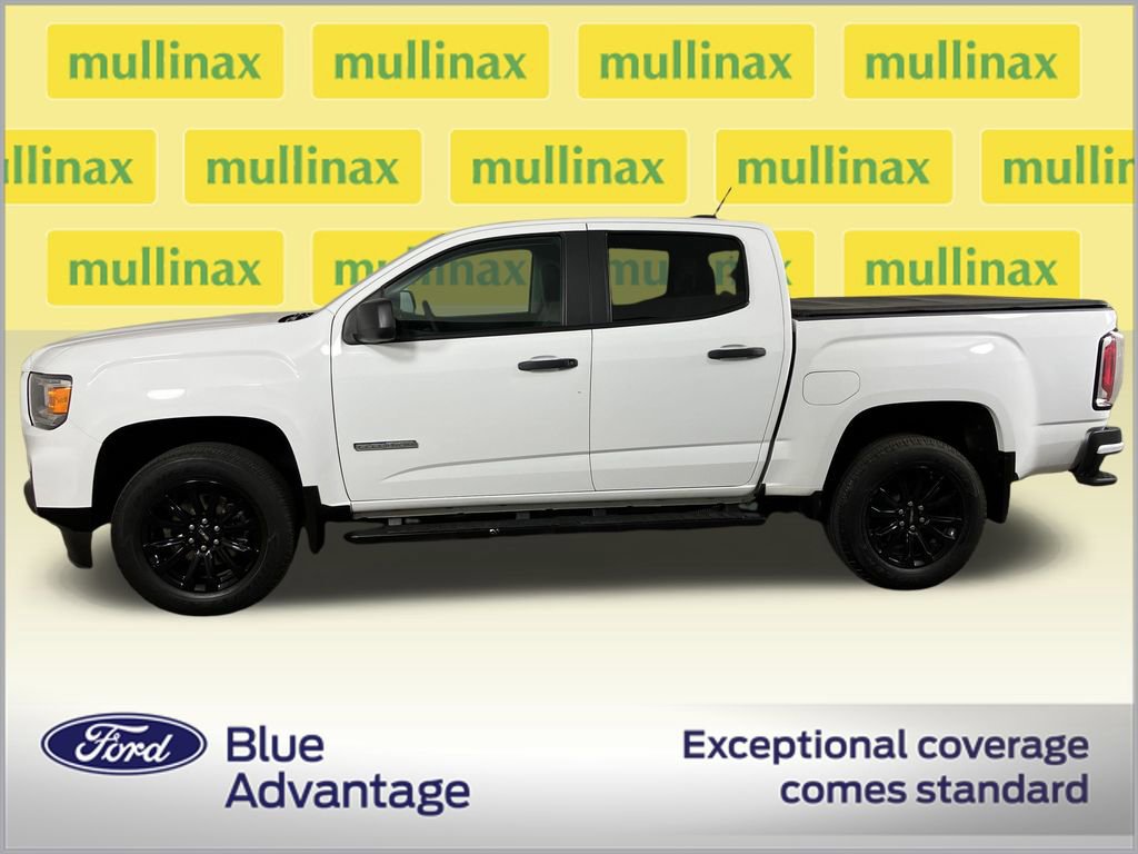 Used 2022 GMC Canyon Elevation Standard image 2