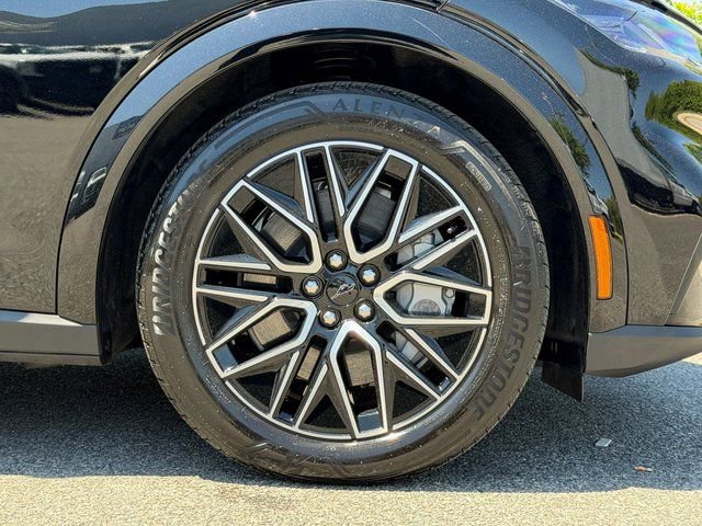 Certified 2025 Ford Mustang Mach-E Premium AWD/4WD image 12