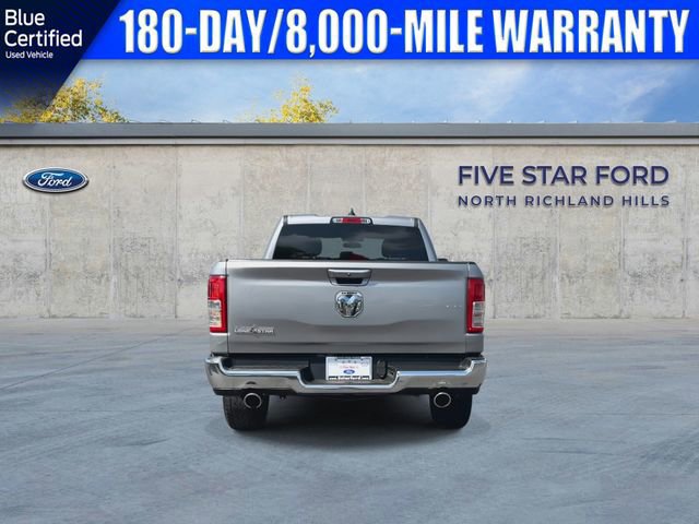 Used 2022 RAM 1500 Lone Star image 5