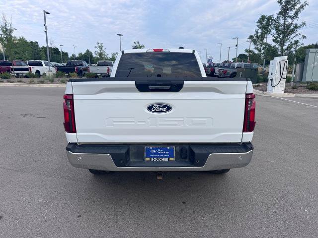Certified 2024 Ford F150 XLT w/ Tow/Haul Package AWD/4WD image 7