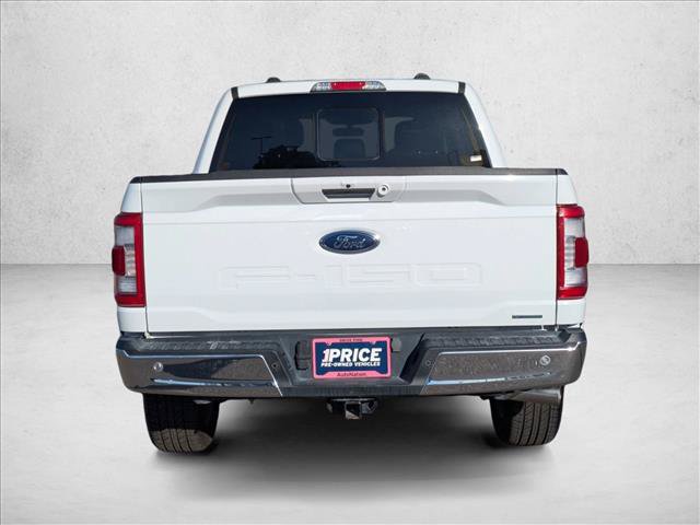 Certified 2023 Ford F150 Lariat w/ Equipment Group 502A High AWD/4WD image 7
