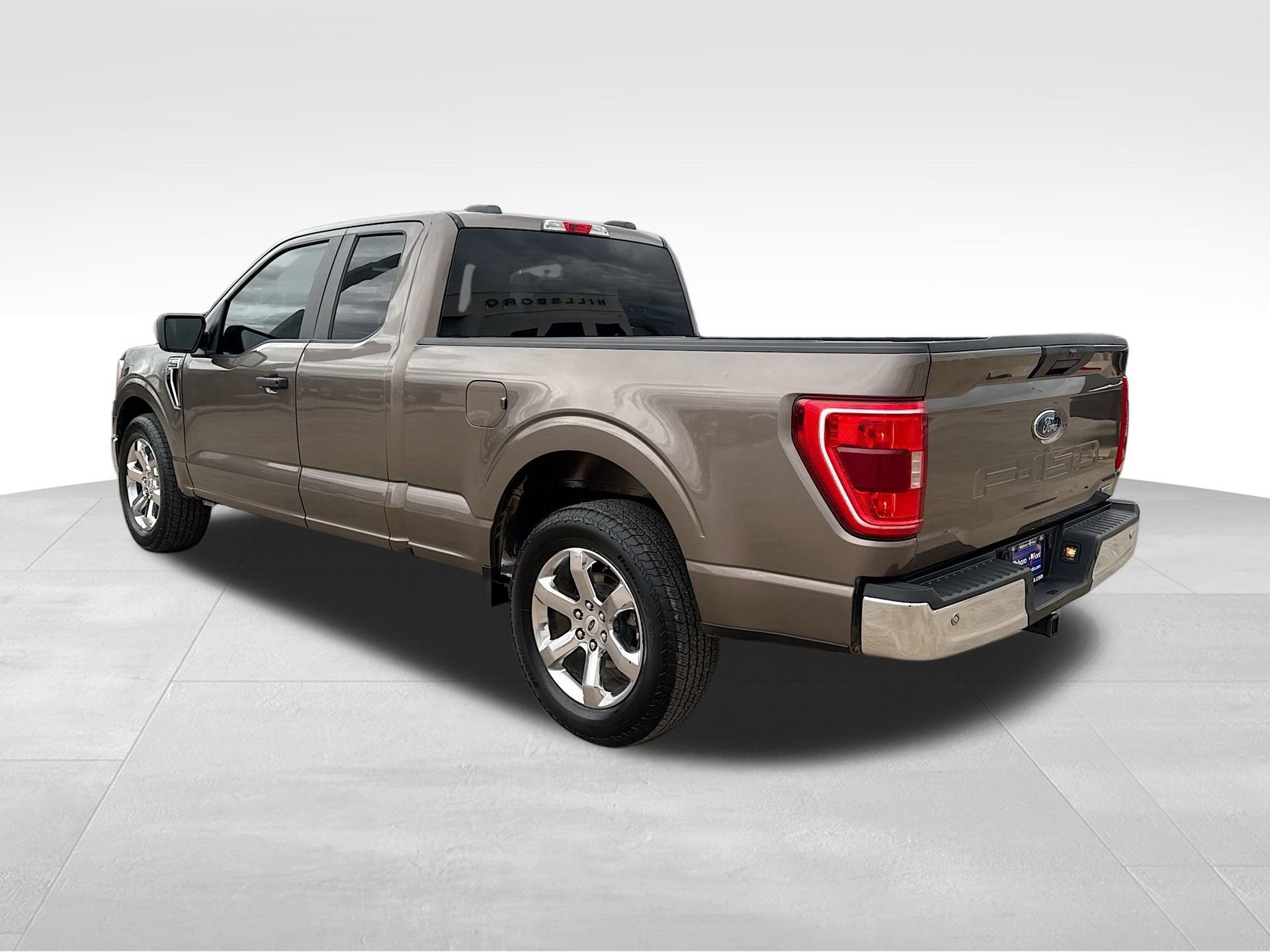 Certified 2022 Ford F150 XLT image 5