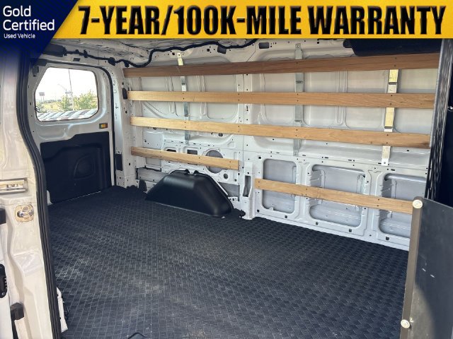 Certified 2025 Ford Transit 250 Low Roof w/ Exterior Upgrade Package RWD image 31