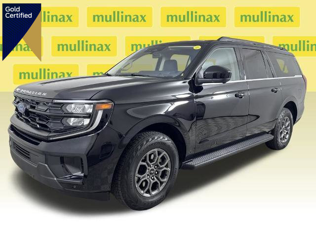 Certified 2025 Ford Expedition Max Active