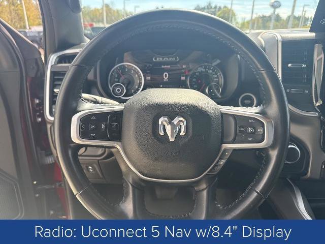 Used 2022 RAM 1500 Big Horn image 15