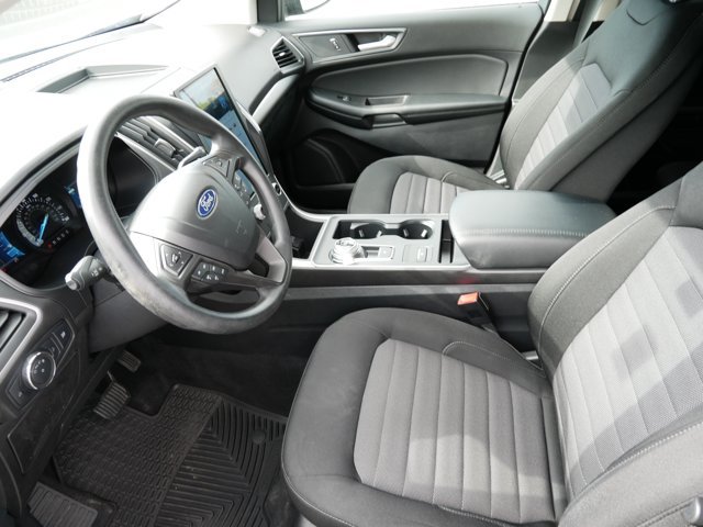 Certified 2022 Ford Edge SE w/ Black Appearance Package AWD/4WD image 11