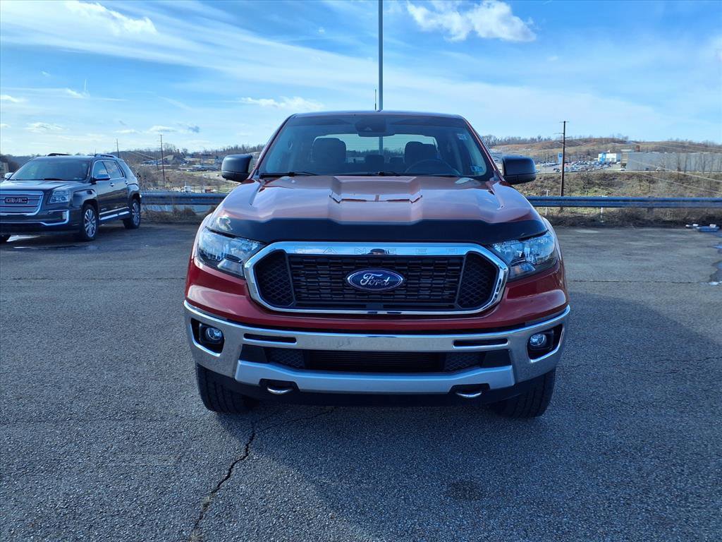 Certified 2021 Ford Ranger XLT w/ Equipment Group 301A Mid image 6