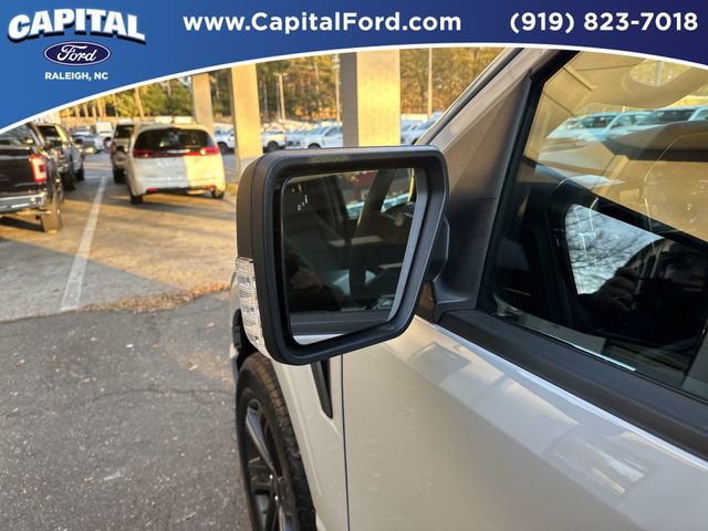 Certified 2023 Ford F150 XLT w/ Equipment Group 302A High image 12