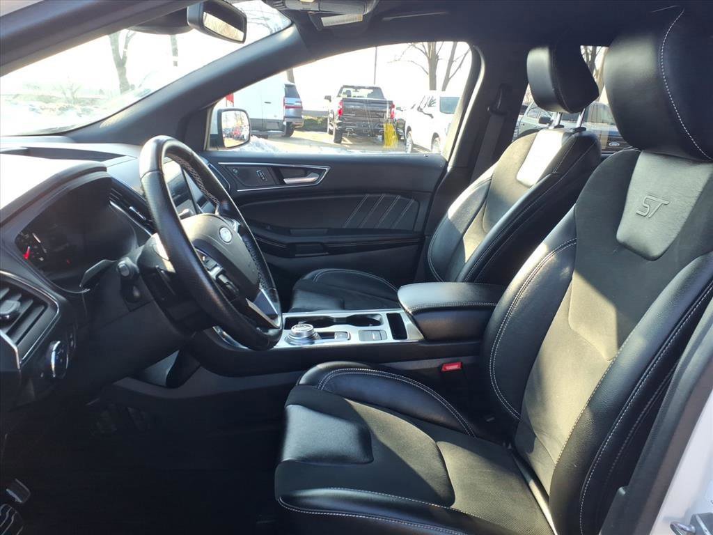 Certified 2023 Ford Edge ST image 11