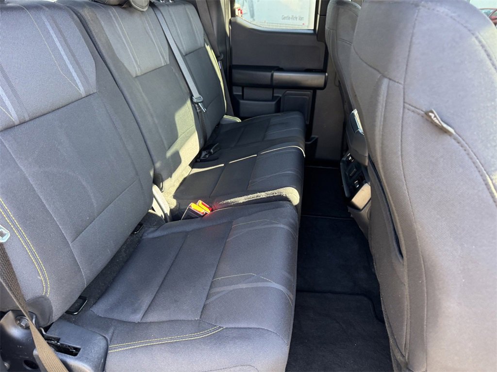 Certified 2024 Ford F150 STX image 7