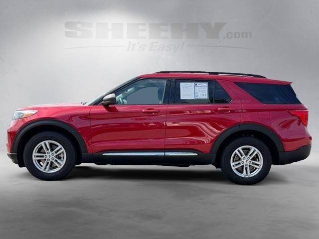 Certified 2022 Ford Explorer XLT w/ Equipment Group 202A AWD/4WD image 15