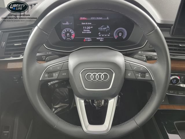 Used 2021 Audi Q5 2.0T Premium Plus AWD/4WD image 28