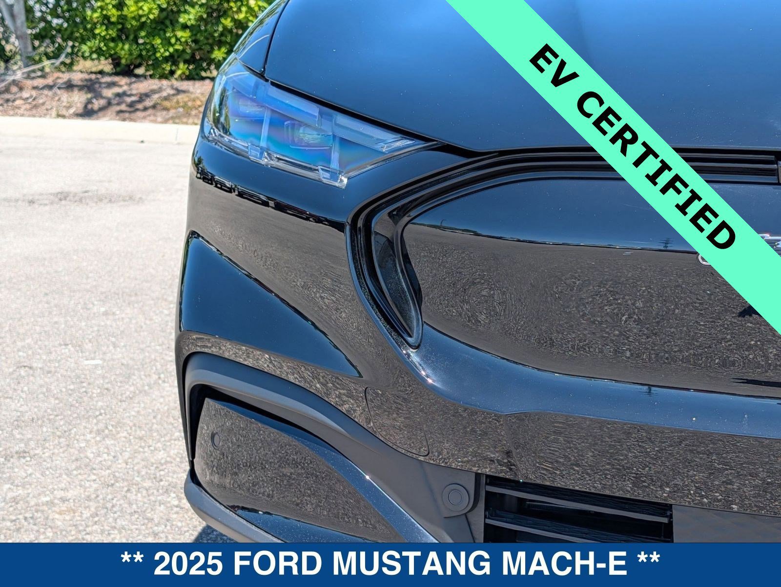Certified 2025 Ford Mustang Mach-E Premium image 10