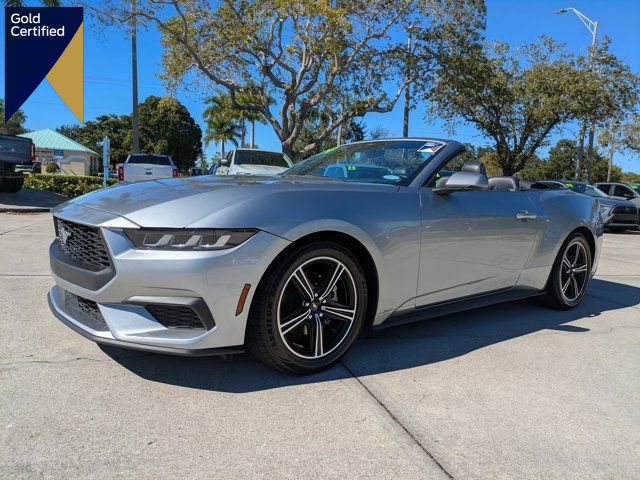 Certified 2024 Ford Mustang Premium