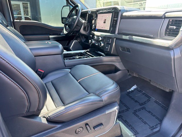 Certified 2024 Ford F350 Platinum AWD/4WD image 62