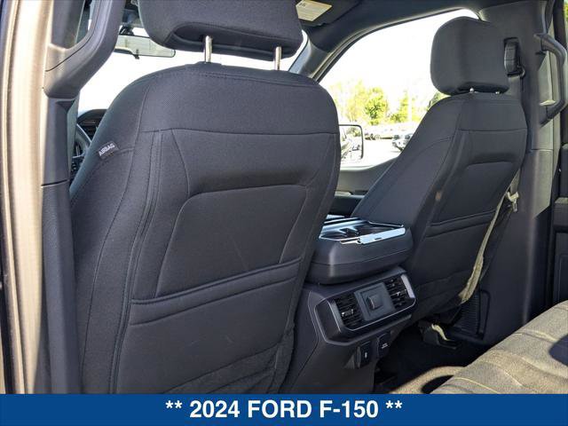 Certified 2024 Ford F150 STX w/ Mobile Office Package image 22