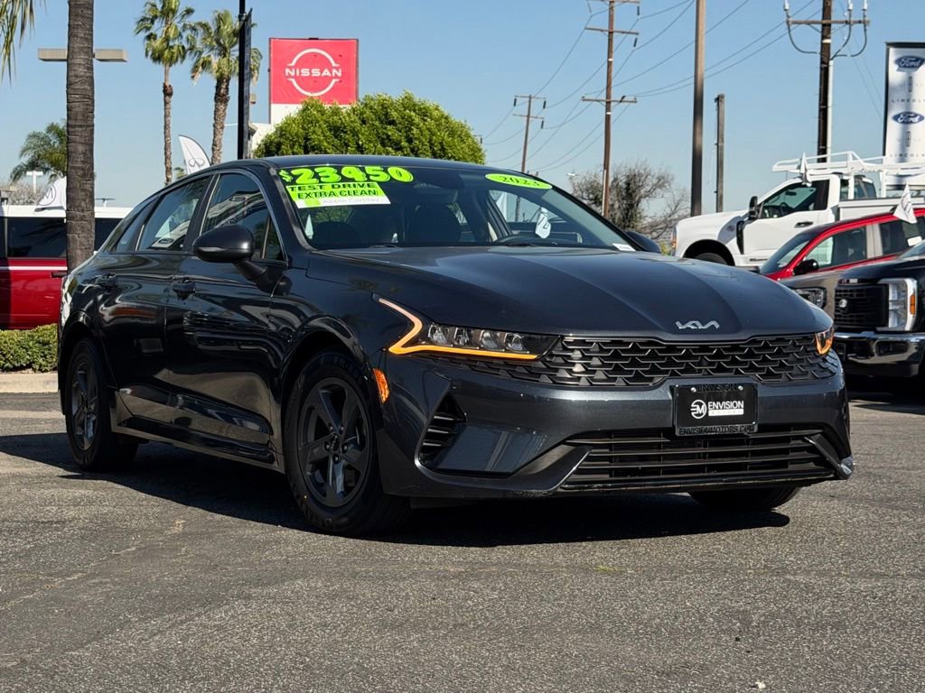 Used 2023 Kia K5 LXS FWD image 2