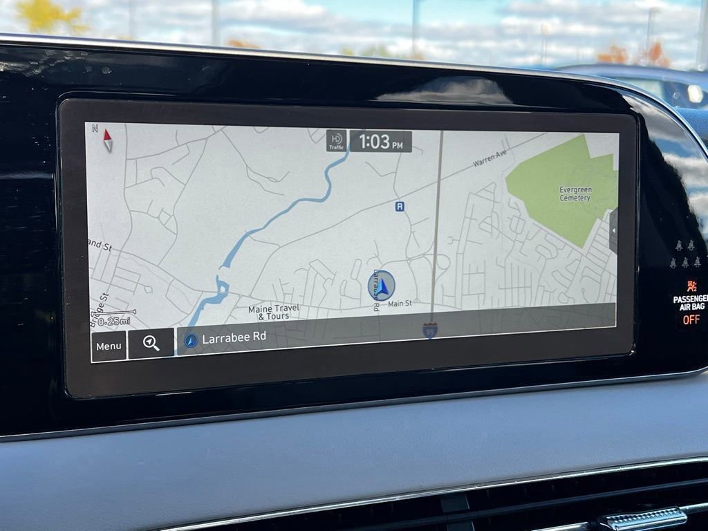 Used 2021 Hyundai Palisade Calligraphy image 6