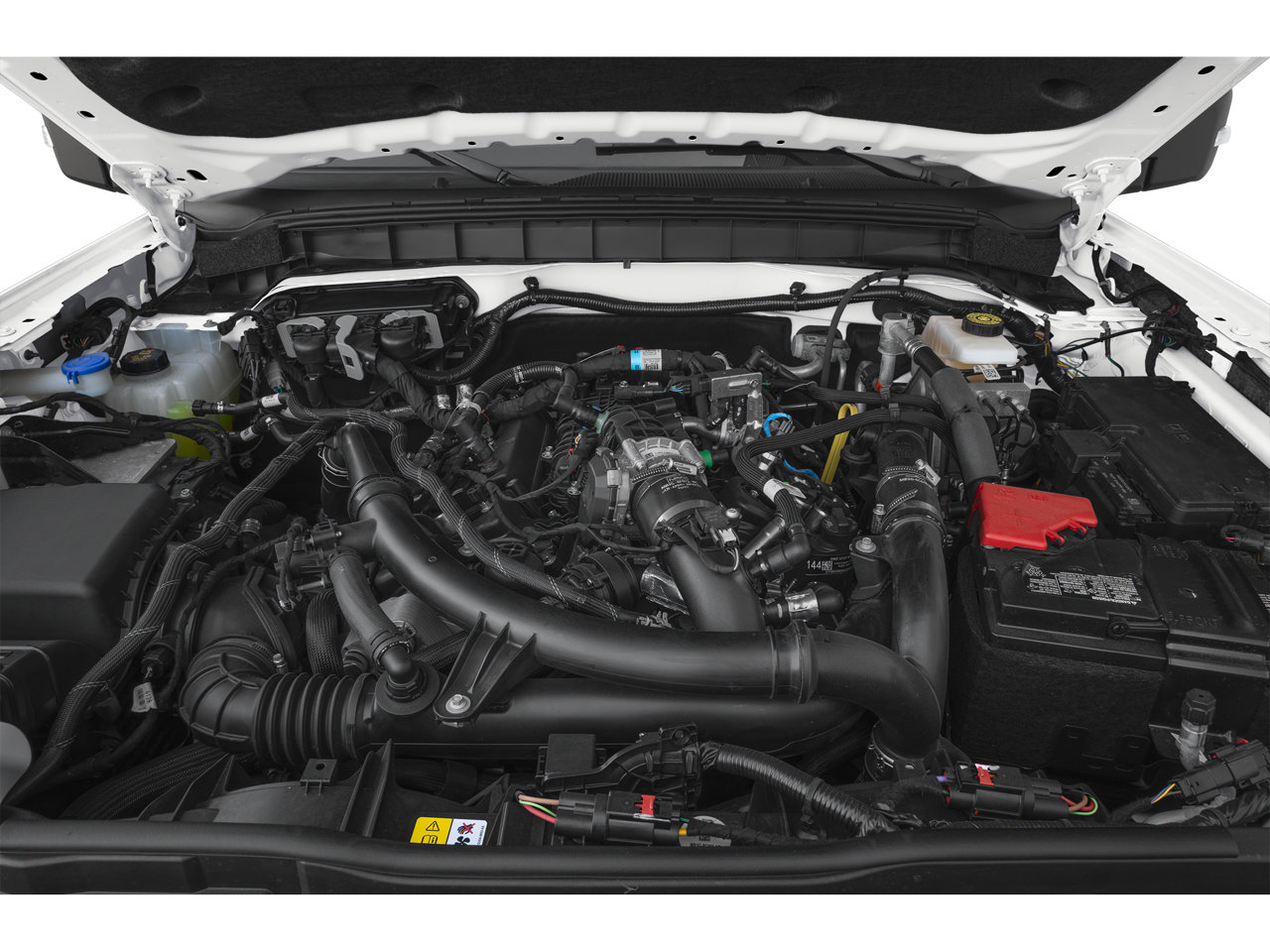 Certified 2025 Ford Bronco Badlands AWD/4WD image 53