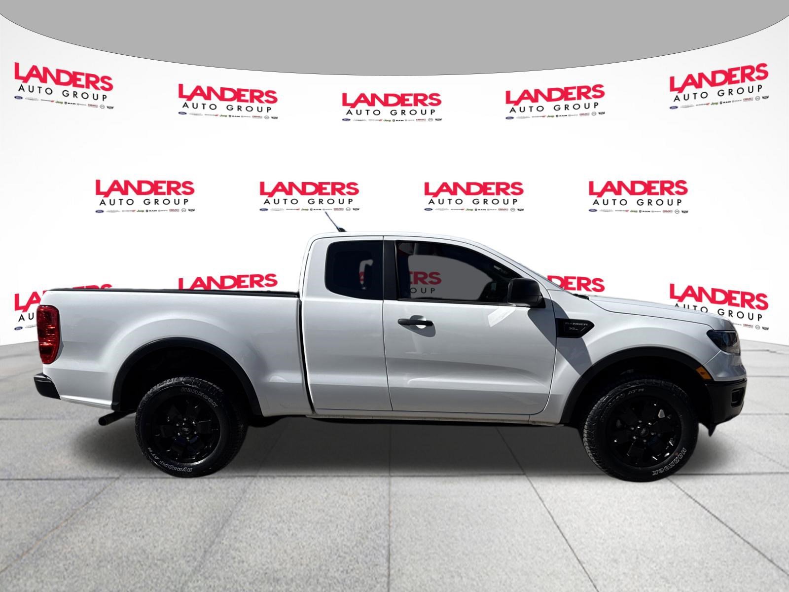 Certified 2019 Ford Ranger XL w/ Equipment Group 101A Mid RWD image 2