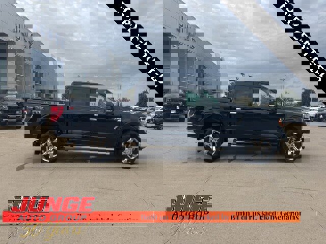 Certified 2022 Ford F150 XLT w/ Equipment Group 301A Mid image 6