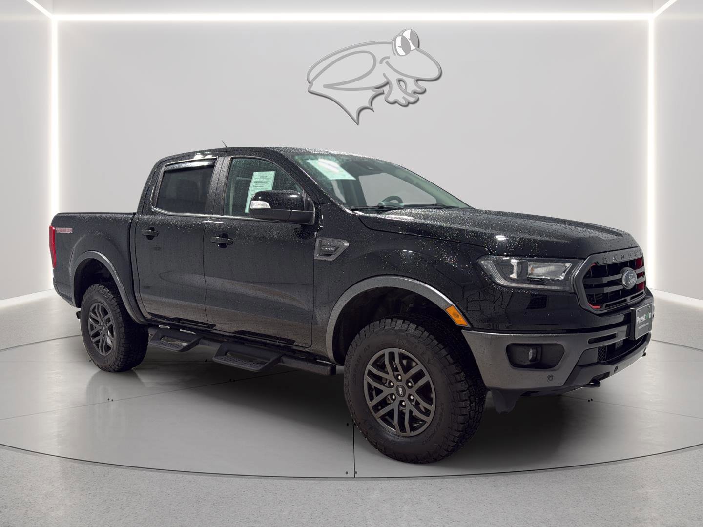 Certified 2023 Ford Ranger Lariat w/ Tremor Off-Road Package image 7