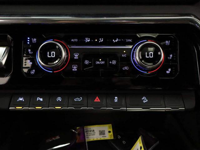 Used 2025 GMC Sierra 1500 Denali Ultimate image 40