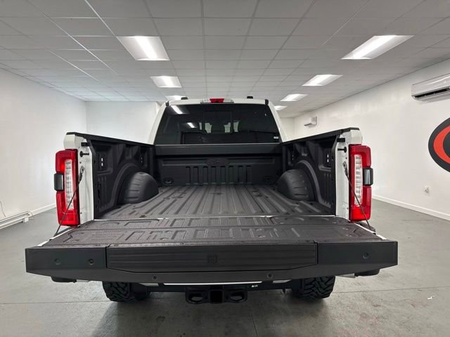 Certified 2024 Ford F250 King Ranch w/ Chrome Package AWD/4WD image 7