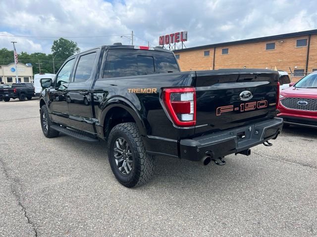 Certified 2023 Ford F150 Tremor w/ Equipment Group 402A High AWD/4WD image 28