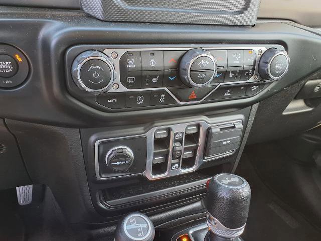Used 2021 Jeep Wrangler Unlimited Sport AWD/4WD image 15
