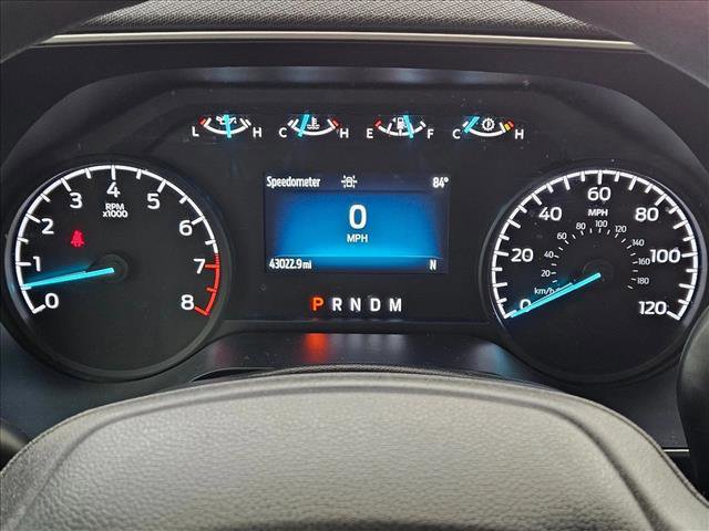 Certified 2022 Ford F150 XL w/ STX Black Appearance Package image 10