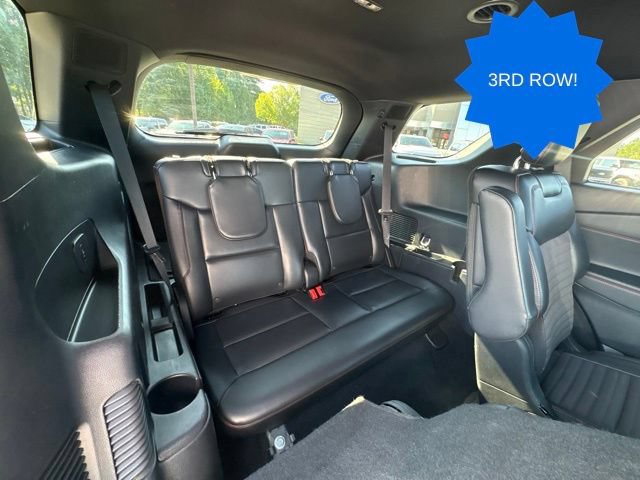 Certified 2025 Ford Explorer ST-Line AWD/4WD image 27