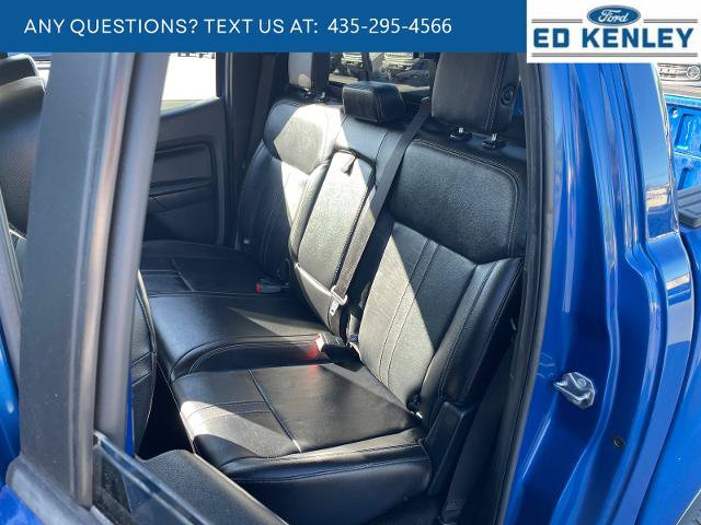 Certified 2019 Ford Ranger Lariat w/ Equipment Group 501A Mid AWD/4WD image 5