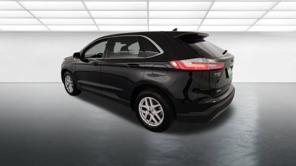 Certified 2024 Ford Edge SEL w/ Convenience Package AWD/4WD image 6