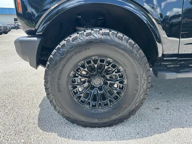 Certified 2024 Ford Bronco Outer Banks AWD/4WD image 31