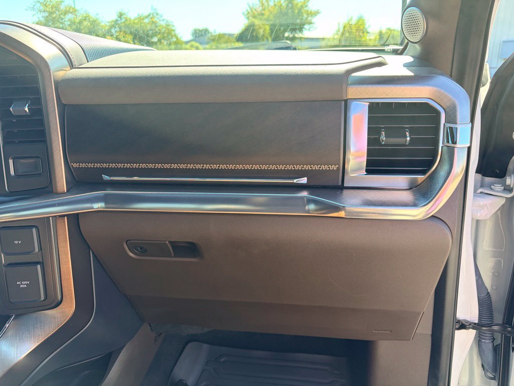 Certified 2024 Ford F150 King Ranch w/ FX4 Off-Road Package AWD/4WD image 28