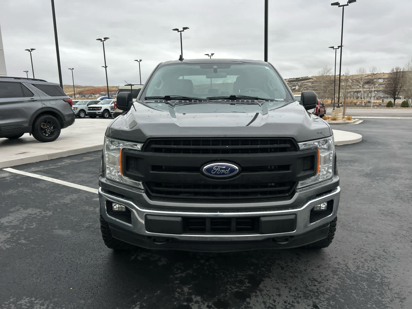 Certified 2020 Ford F150 XLT image 11