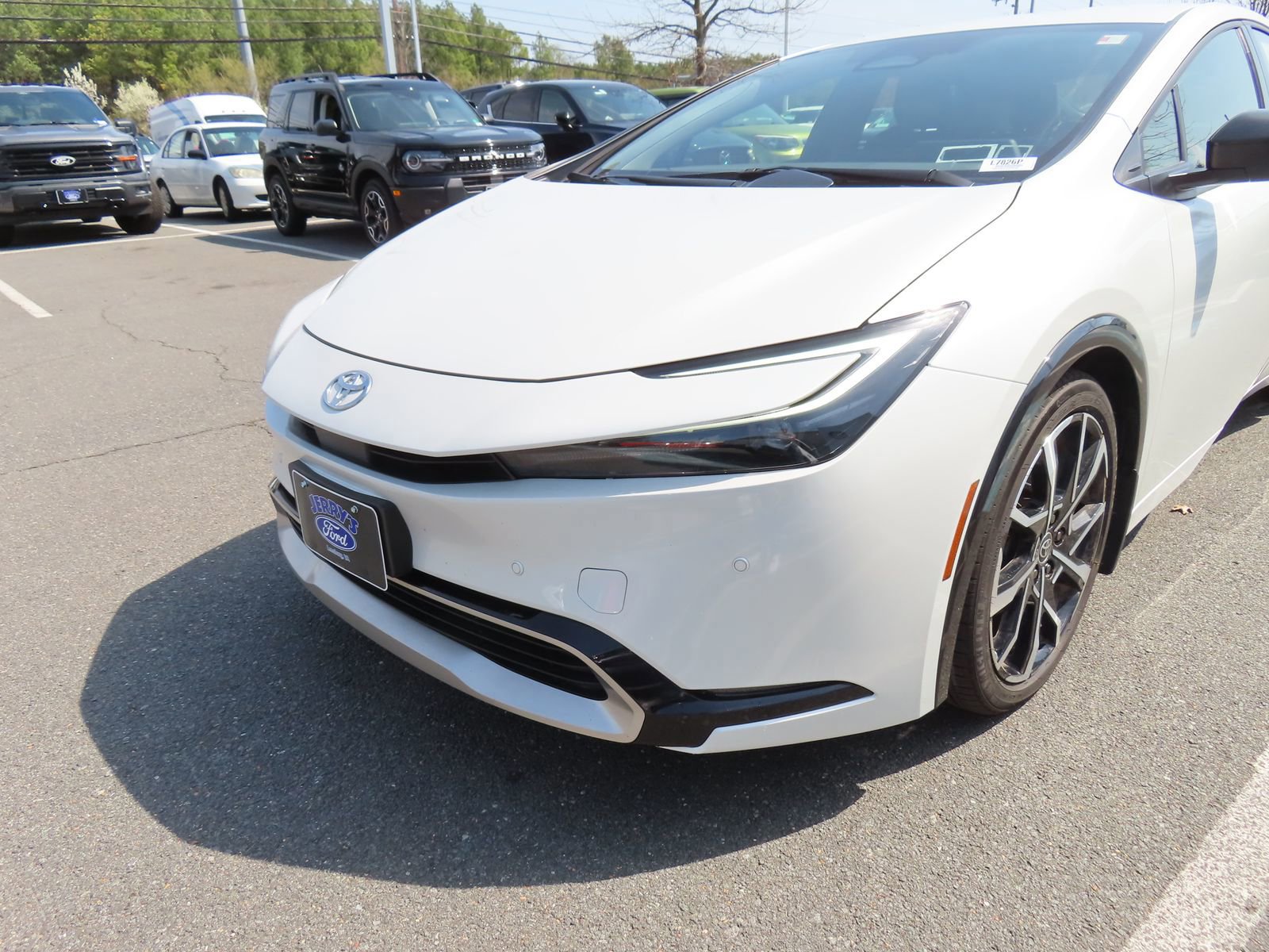 Used 2023 Toyota Prius Prime image 2