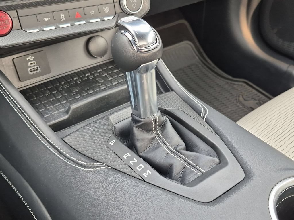 Certified 2024 Ford Mustang GT Premium RWD image 12