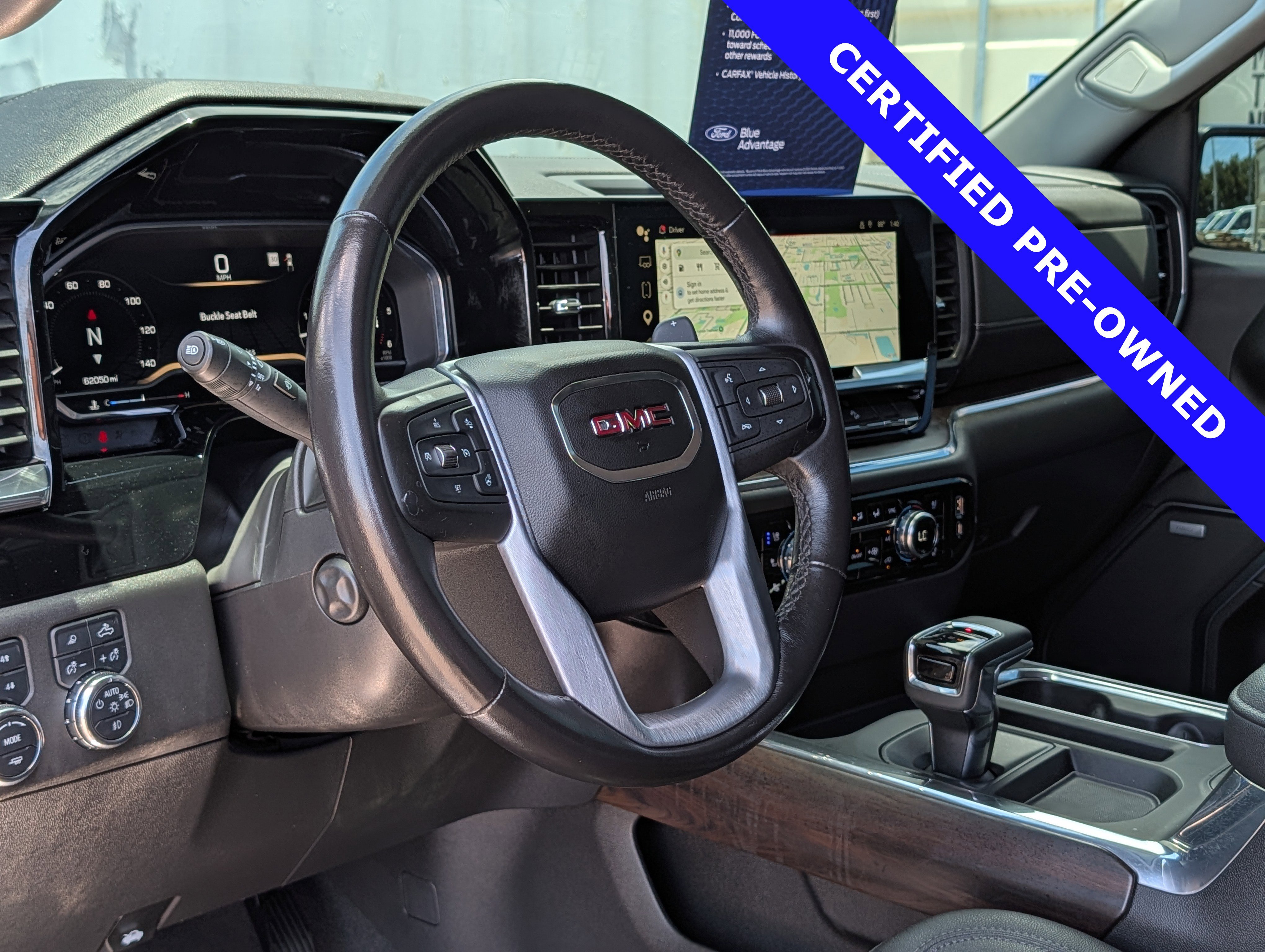 Used 2023 GMC Sierra 1500 SLT w/ SLT Premium Package AWD/4WD image 23