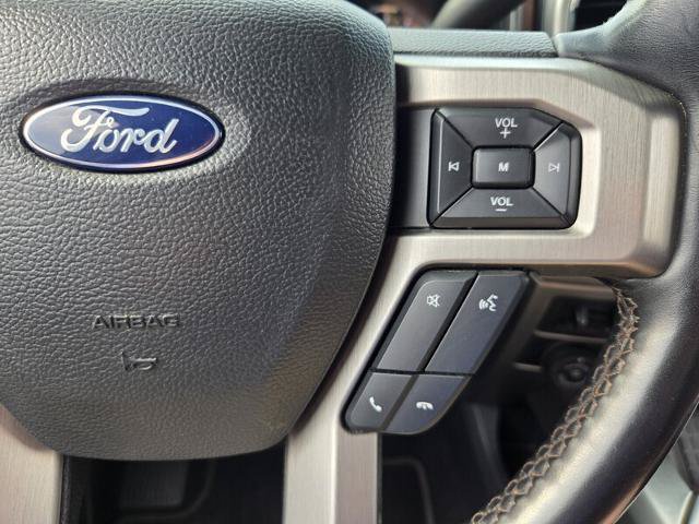 Certified 2022 Ford F250 Platinum AWD/4WD image 28