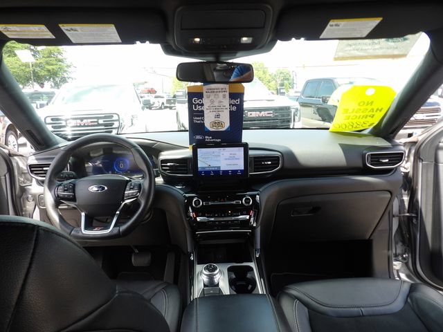 Certified 2021 Ford Explorer ST AWD/4WD image 13