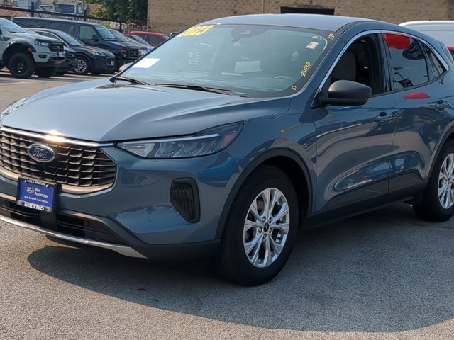 Certified 2023 Ford Escape Active FWD image 8