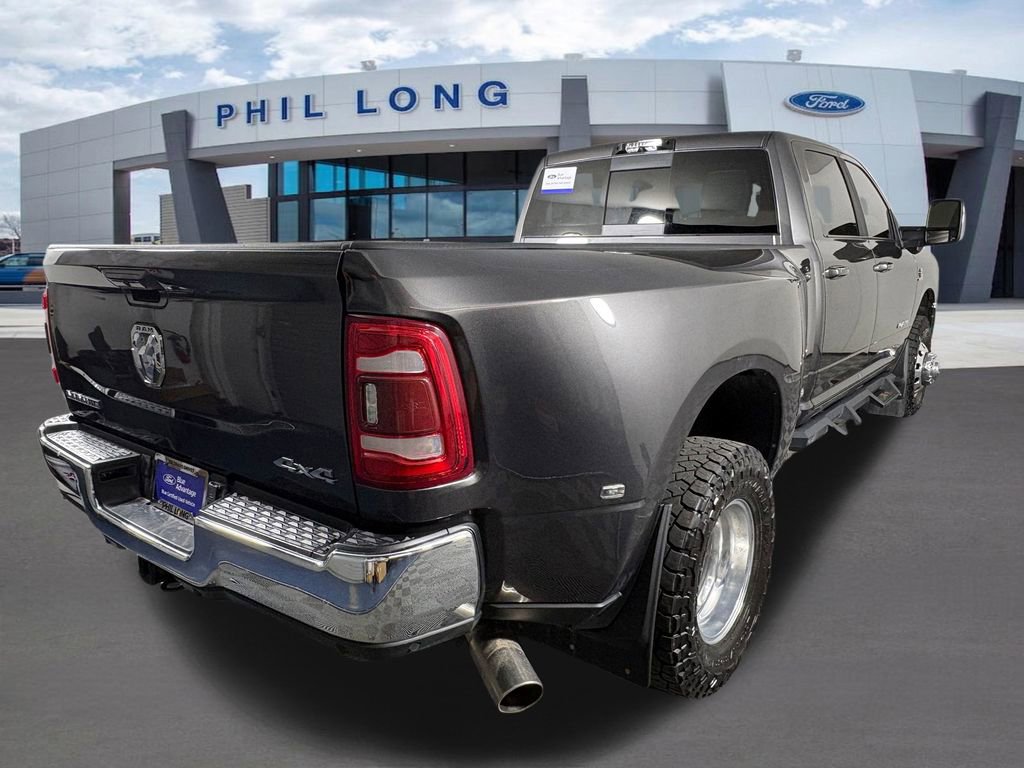 Used 2024 RAM 3500 Laramie w/ Towing Technology Group image 5