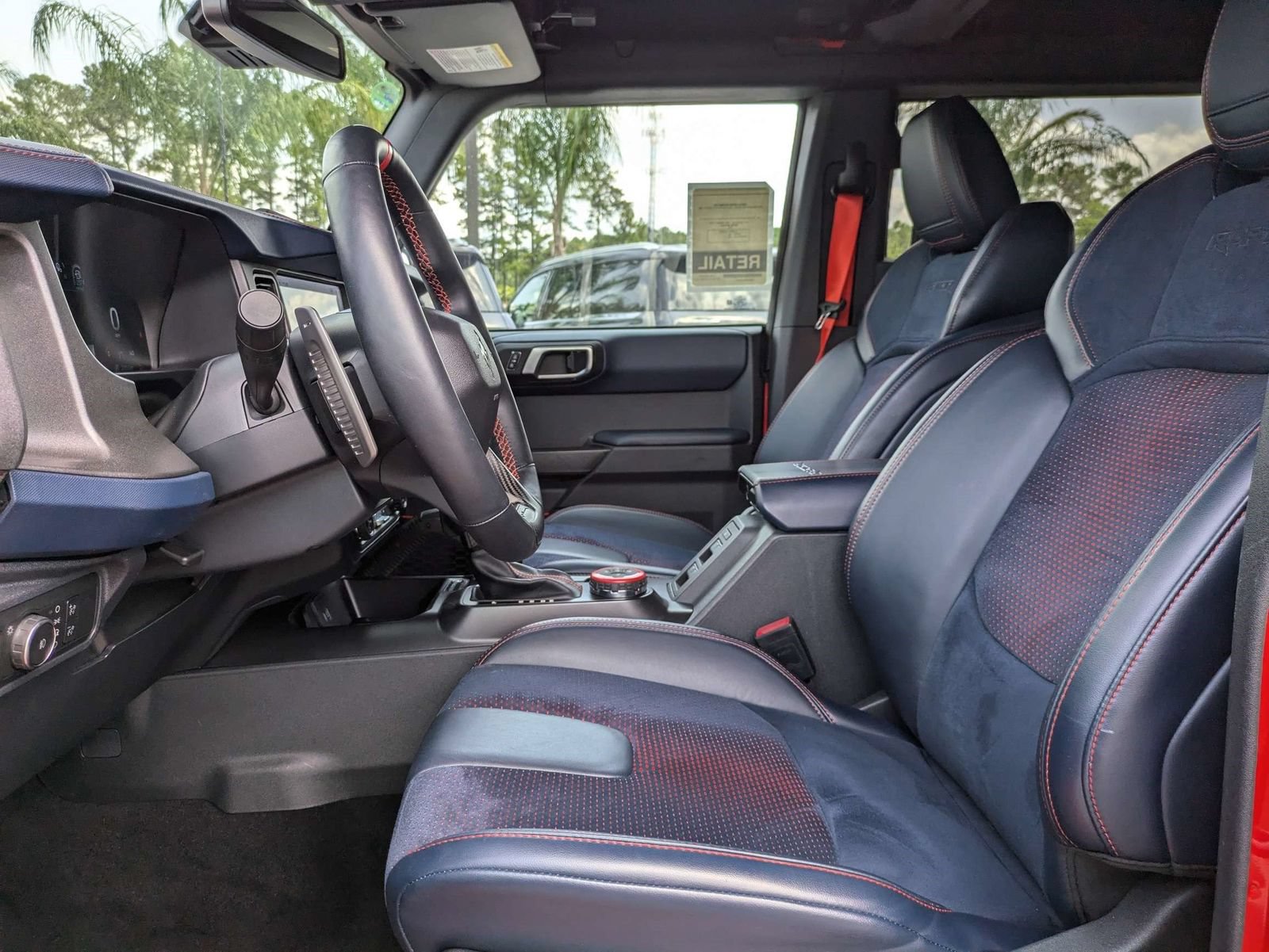 Certified 2022 Ford Bronco Raptor AWD/4WD image 11