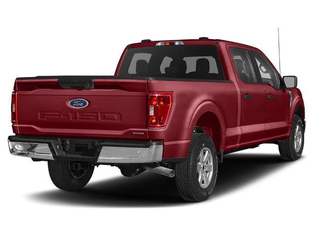 Certified 2022 Ford F150 XLT w/ Equipment Group 302A High image 3