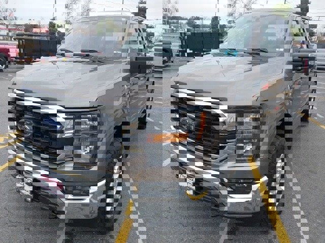 Certified 2023 Ford F150 XLT image 4
