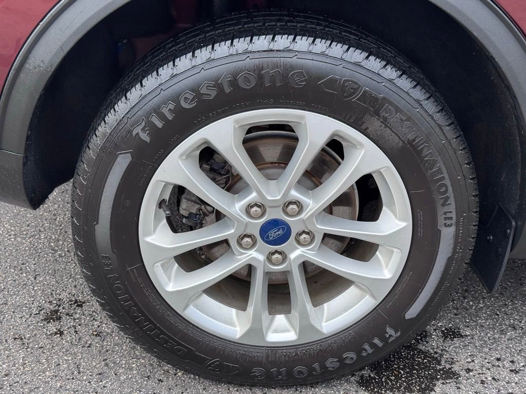 Certified 2021 Ford Escape SE AWD/4WD image 40